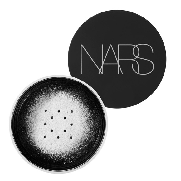 NARS Light Reflecting Loose Setting Powder TRANSLUCENT CRYSTAL 1410 - Picture 9 of 13